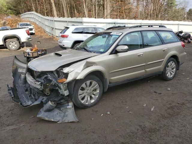 2008 Subaru Outback 2.5XT Limited