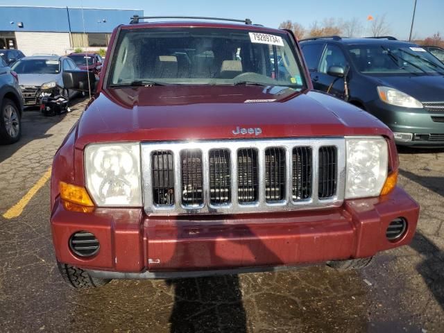 2007 Jeep Commander