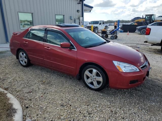 2007 Honda Accord EX