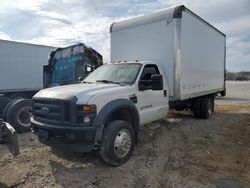 Ford f550 salvage cars for sale: 2010 Ford F550 Super Duty