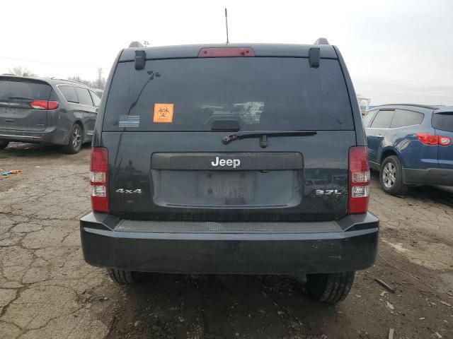 2008 Jeep Liberty Sport