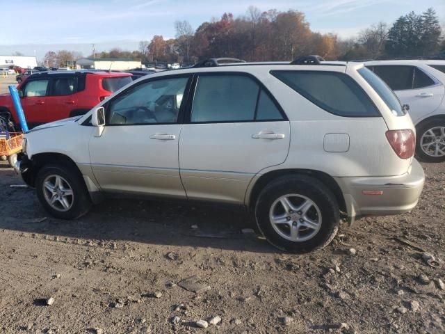 2000 Lexus RX 300