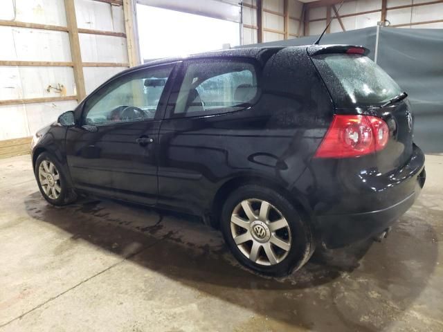 2008 Volkswagen Rabbit