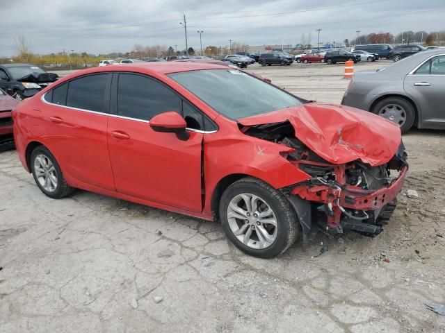 2019 Chevrolet Cruze LT