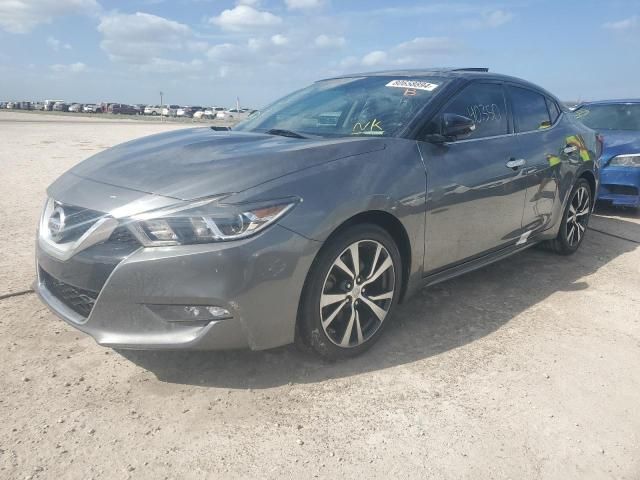 2017 Nissan Maxima 3.5S