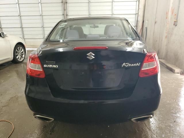 2012 Suzuki Kizashi SE