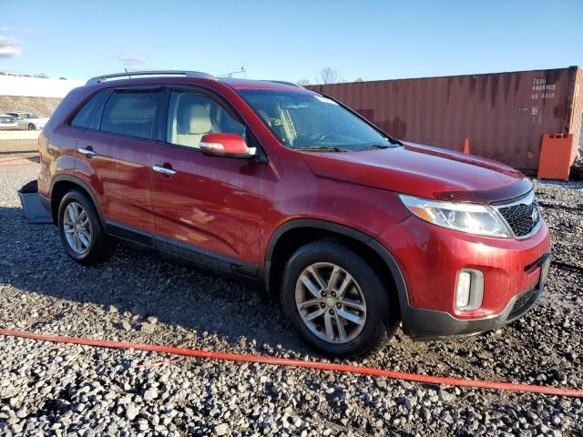 2015 KIA Sorento LX