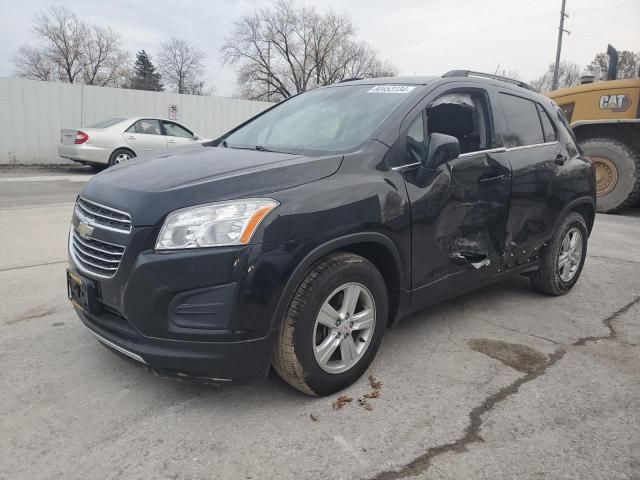 2016 Chevrolet Trax 1LT