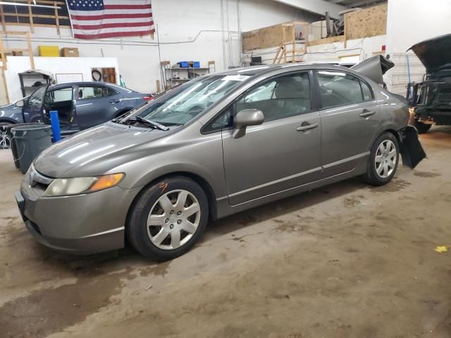 2008 Honda Civic LX