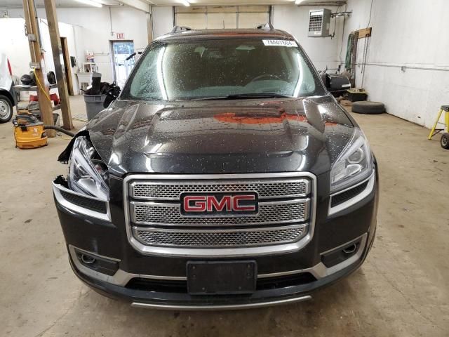 2013 GMC Acadia Denali