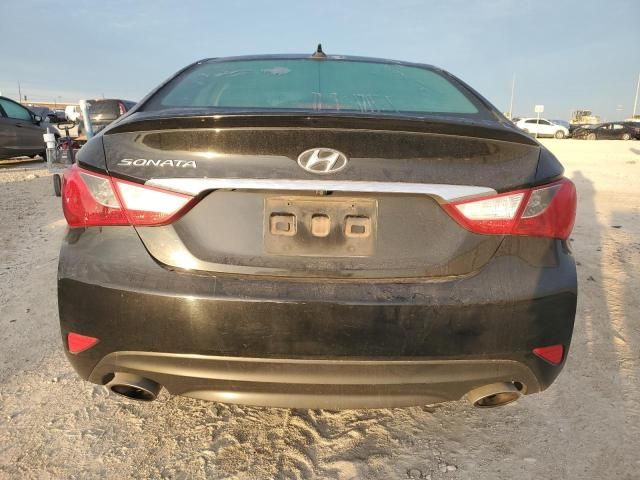 2014 Hyundai Sonata SE