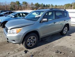 2007 Toyota Rav4 en venta en Exeter, RI