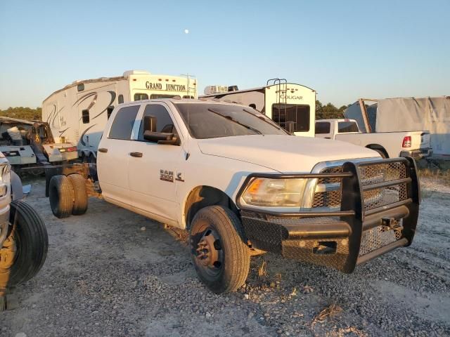 2018 Dodge RAM 3500 ST