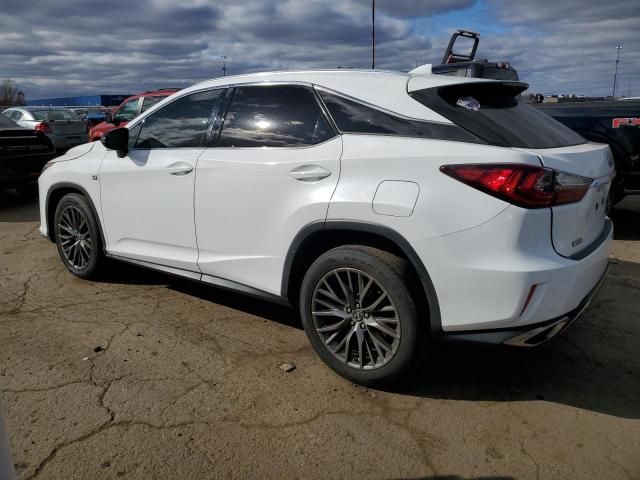 2018 Lexus RX 350 Base