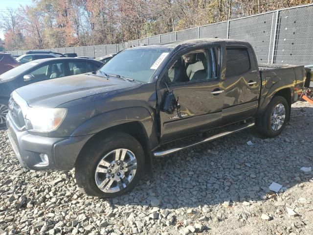 2014 Toyota Tacoma Double Cab