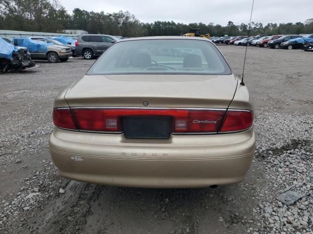 2004 Buick Century Custom