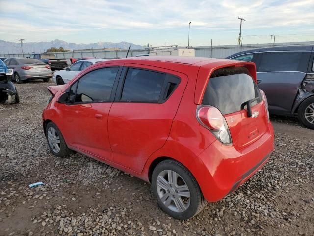 2015 Chevrolet Spark LS