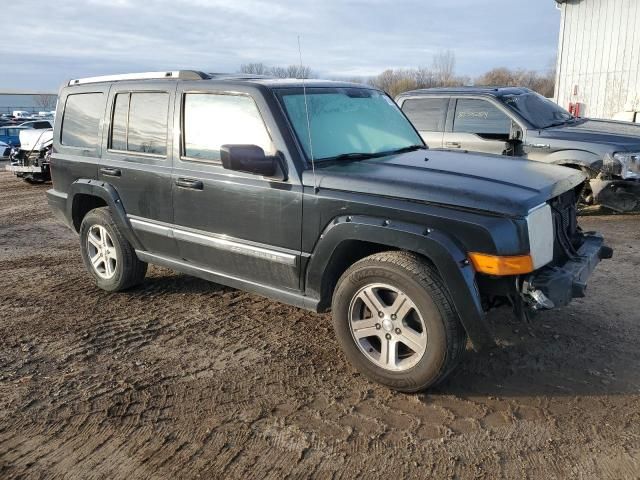 2010 Jeep Commander Limited