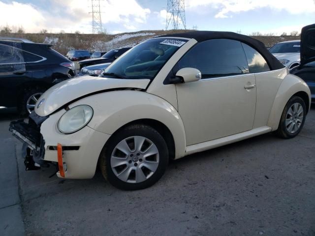 2009 Volkswagen New Beetle S