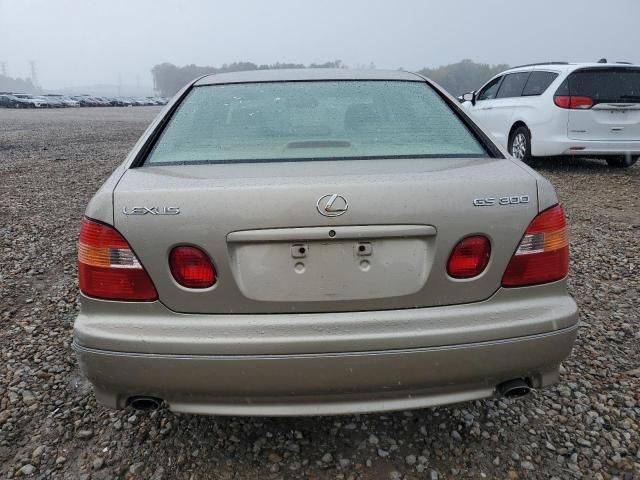 2001 Lexus GS 300