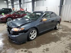 Acura tsx salvage cars for sale: 2004 Acura TSX