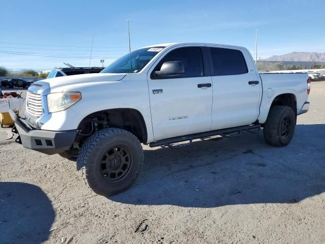 2016 Toyota Tundra Crewmax SR5