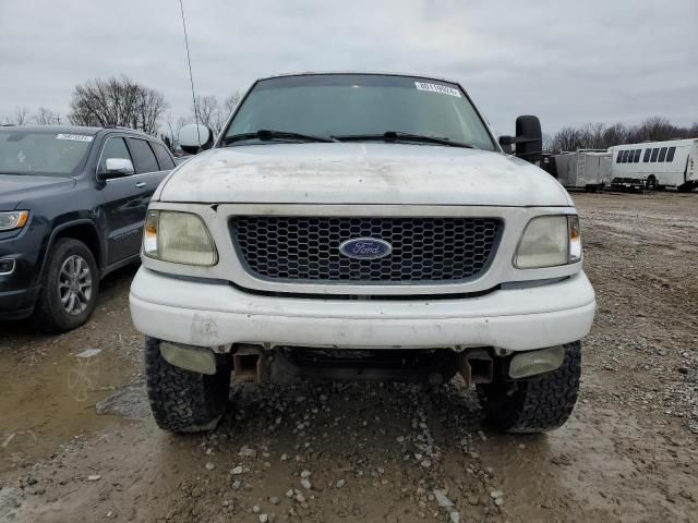 1999 Ford F150