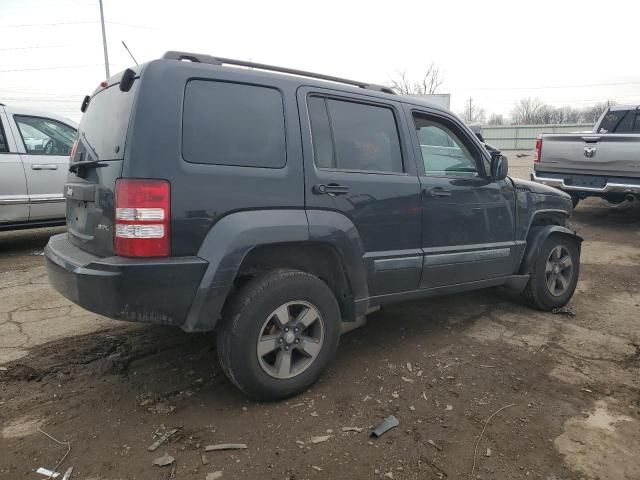 2008 Jeep Liberty Sport