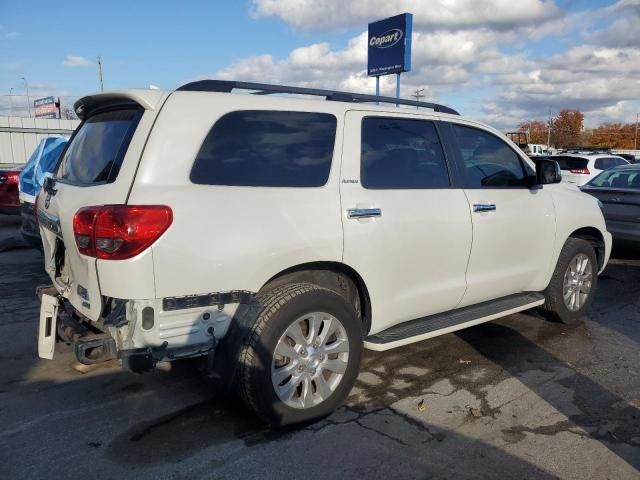 2014 Toyota Sequoia Platinum