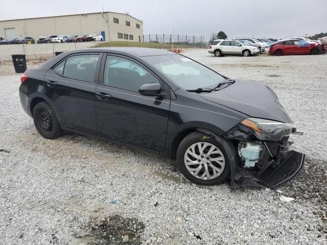 2019 Toyota Corolla L