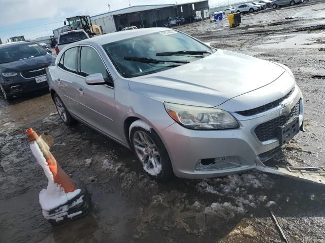 2015 Chevrolet Malibu 1LT