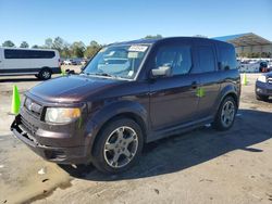 Honda Vehiculos salvage en venta: 2007 Honda Element SC