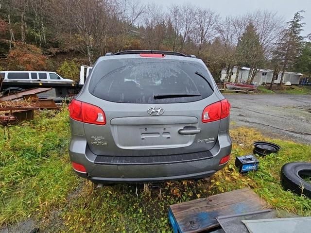 2009 Hyundai Santa FE GLS