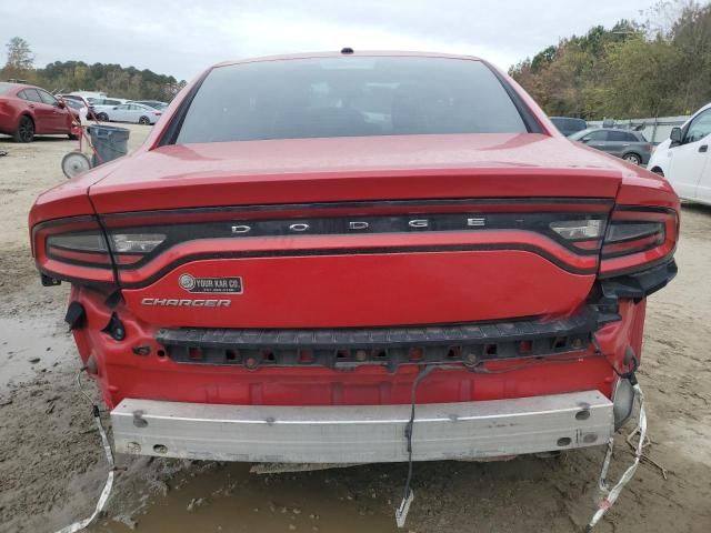 2015 Dodge Charger SE