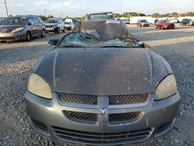 2005 Dodge Stratus SXT