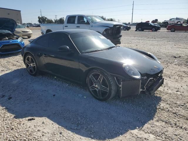 2011 Porsche 911 Carrera S