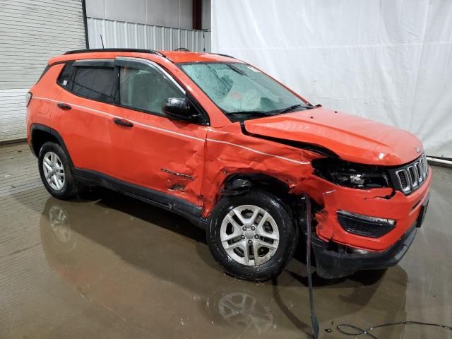 2018 Jeep Compass Sport