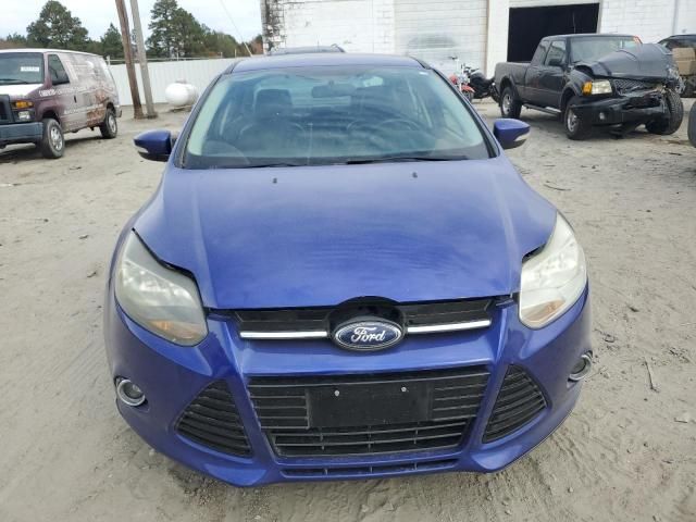 2014 Ford Focus Titanium