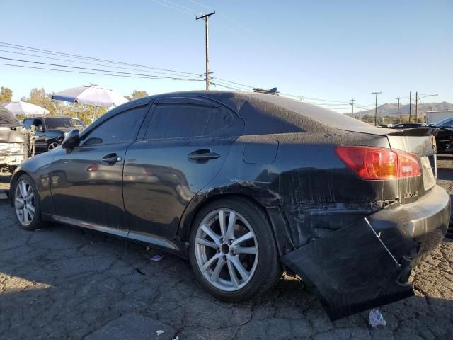 2007 Lexus IS 250