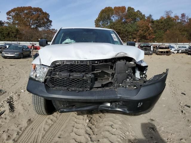 2019 Dodge RAM 1500 Classic Tradesman