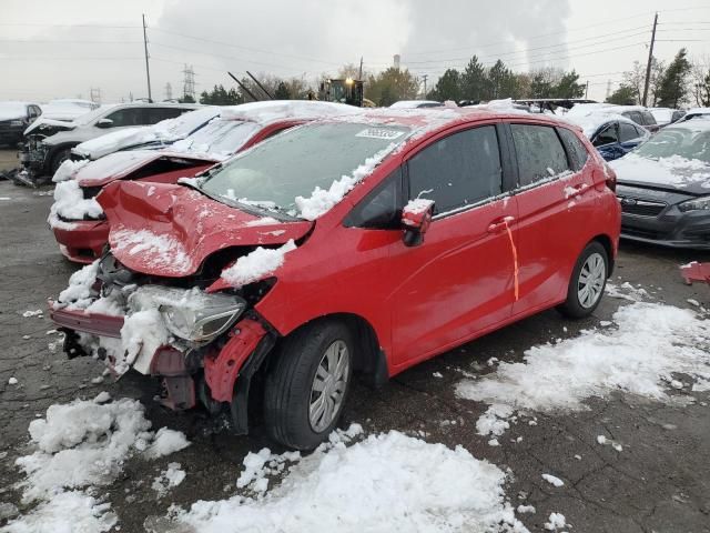 2016 Honda FIT LX