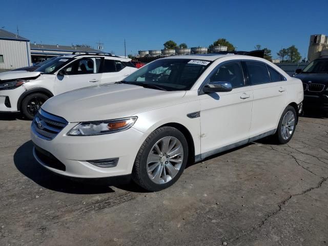 2010 Ford Taurus Limited