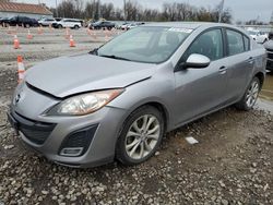 Mazda salvage cars for sale: 2011 Mazda 3 S