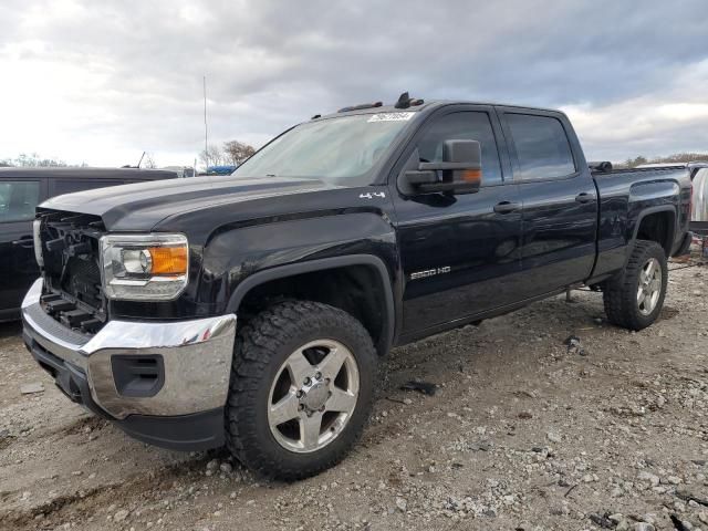 2017 GMC Sierra K2500 Heavy Duty