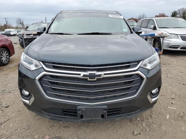 2020 Chevrolet Traverse LT