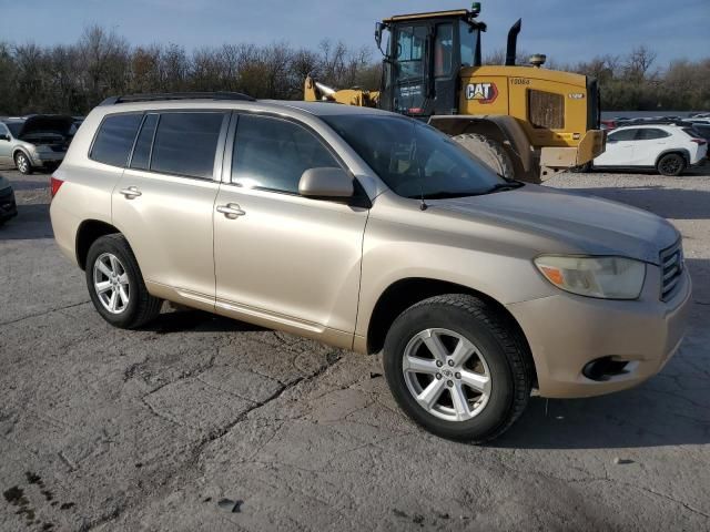 2011 Toyota Highlander Base