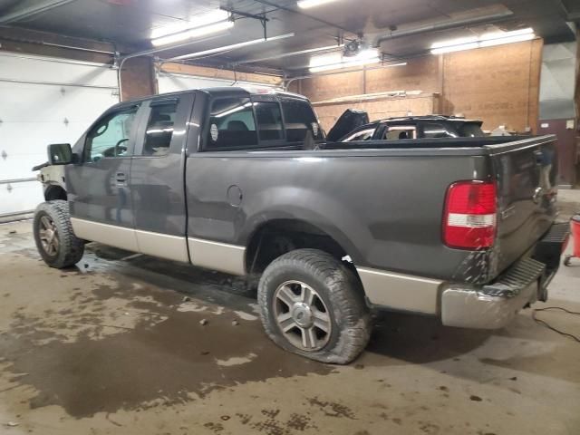 2007 Ford F150