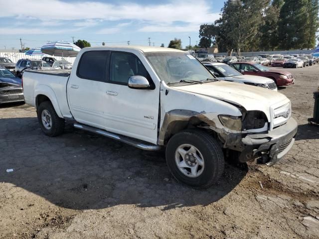 2004 Toyota Tundra Double Cab SR5