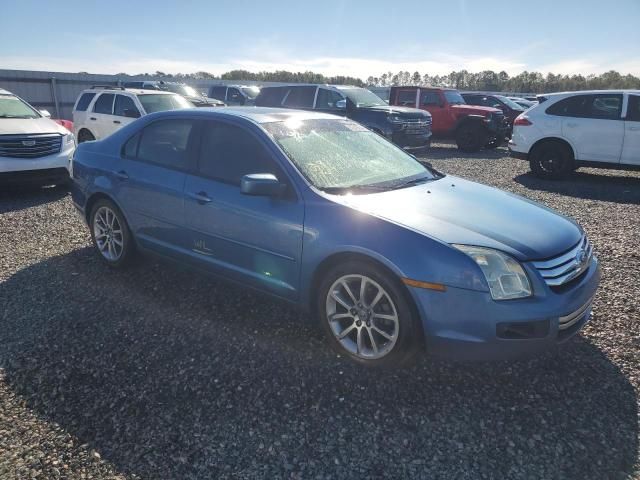 2009 Ford Fusion SE