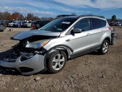 Ford salvage cars for sale: 2016 Ford Escape SE